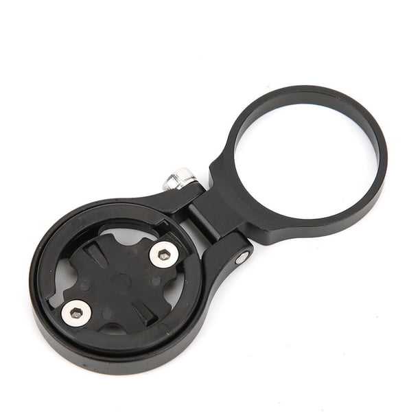 TKSE Extensor de cuentakilómetros para Bicicleta - Soporte de extensión de cuentakilómetros para Ciclismo de aleación de Aluminio Accesorio de Soporte Ajustable para Ordenador de Bicicleta(D)
