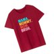 thumbnail image 4 of Camiseta de mujer Strade Fareast Limited, Camiseta de Cuello redondo, XL, 4 of 8