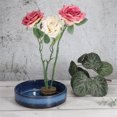 thumbnail image 4 of 0.9/1.4/2.4In Flower Frogs Ikebana Kenzan, 3 piezas Flower Arran, 4 of 6