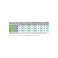 thumbnail image 4 of Biezeib Women 2 Piece Pajama Set Fashion Long Sleeve Button Shirt and Elastic Pants for Loungewear Soft Sleepwear for Nightwear, 4 of 6