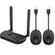 thumbnail image 1 of Kit de transmisor y receptor HDMI inalámbrico 4K POFAN, 1 of 9