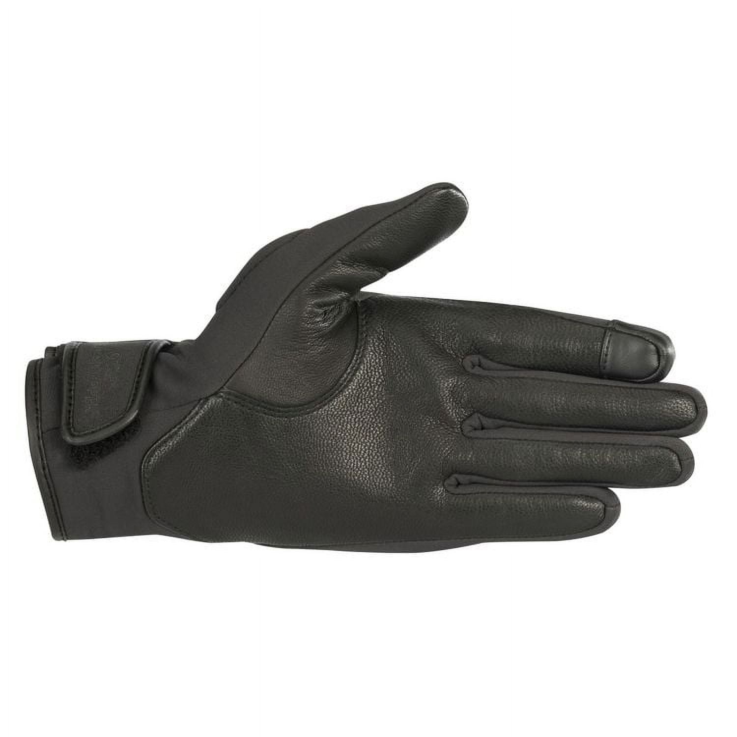 Alpinestars C-1 V2 Gore Windstopper Women's Street Motorcycle Gloves