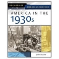 thumbnail image 2 of Pre-Owned America in the 1930s (Hardcover) 0816056382 9780816056385, 2 of 2
