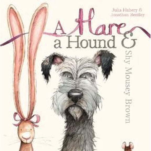 Pre-Owned A Hare, a Hound, and Shy Mousey Brown, 9781435147294, 1435147294, Paperback,
