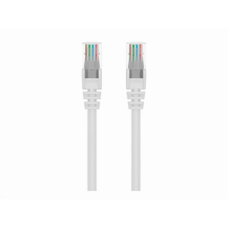Belkin High Performance patch cable - 12 ft - white