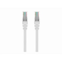 CABLE,CAT6,UTP,RJ45M/M,75 ,WHT,PATCH,SNAGLESS