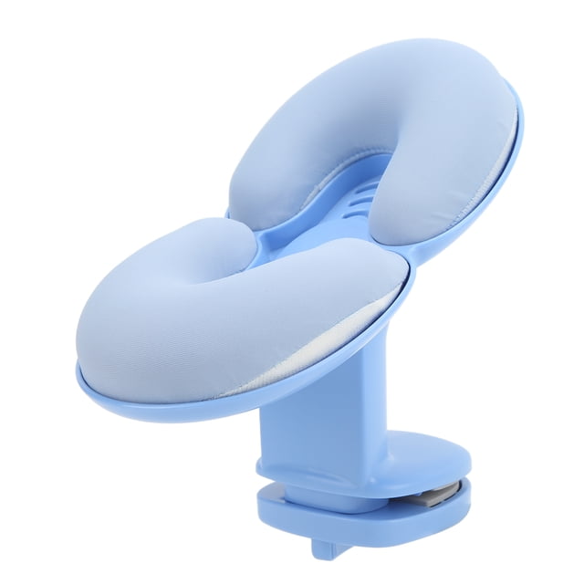 Corrector De Postura De Escritura Para Niños, Corrector De Postura De Escritura De Escritorio Correcto 30 ° Inclinación Hacia Adelante Tacto Suave Desmontable Para Aulas Para ZAQW Azul