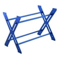 thumbnail image 3 of Estante de almacenamiento de neumáticos RC, organizador decorativo ligero de aleación de aluminio, estante de neumáticos de coche RC a escala 1/10 Azul CUTICAT Estante de neumáticos RC, 3 of 8
