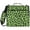 Neon Green Leopard Print, variant on Zipper Binder with Shoulder Strap 2 inch 3 Ring Waterproof File Folder Organizer Bag 500 Sheet Gold Leopard Print Pattern