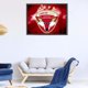 thumbnail image 2 of Cuadros Decorativos Kit de pintura de diamante 5D emblema taladro redondo completo manualidades DIY mosaico imagen para el hogar JShteea Nuevos Originales, 2 of 9