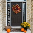 thumbnail image 2 of Welcome Porch Sign / Color: Black, 2 of 2