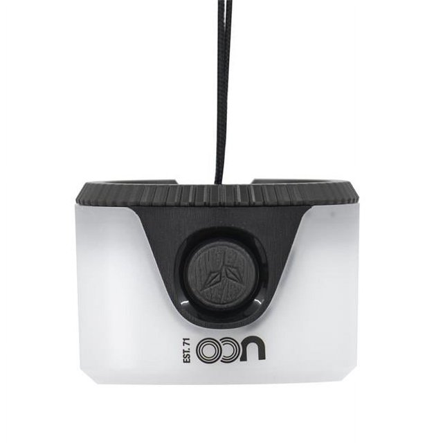 UCO 8038787 Mini Lanterne à Germination LED Noire 100 Lumens