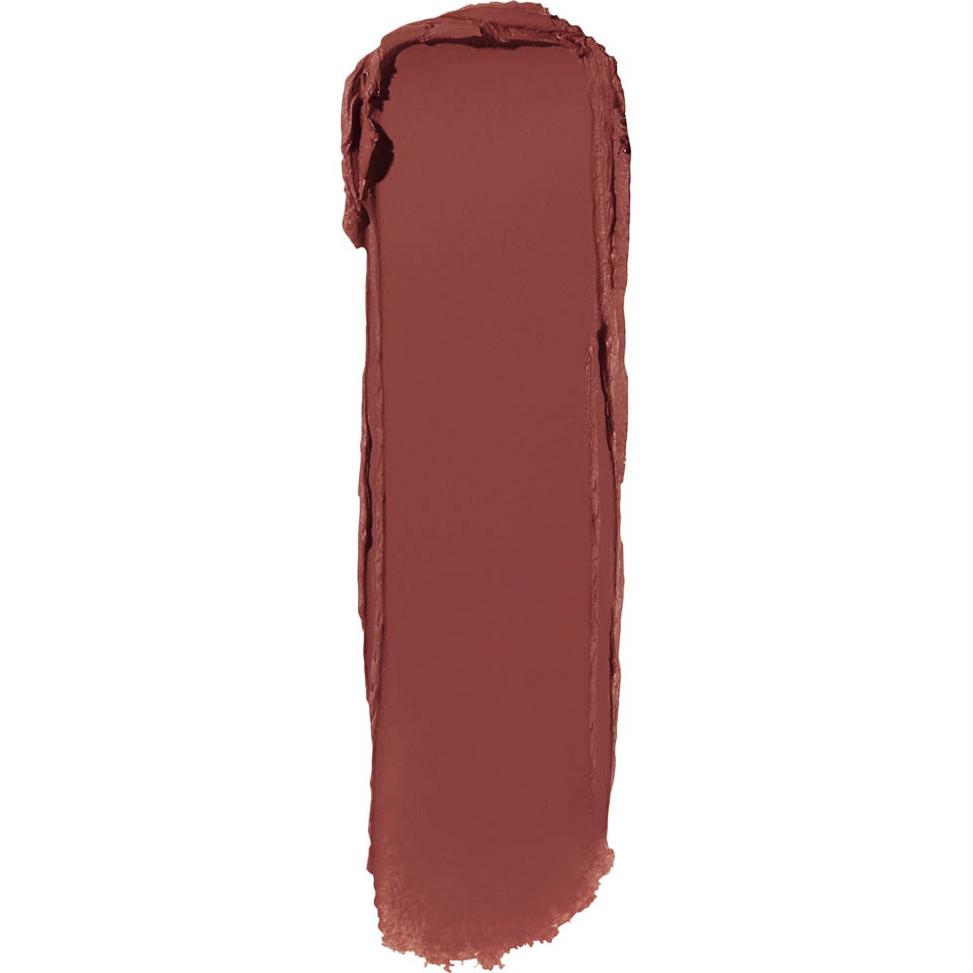 (2 pack) Maybelline Color Sensational Ultimatte Lightweight Neo-Neutrals Slim Lipstick, More Mocha