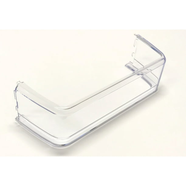 Refrigerator Left Bottom Door Bin Window Insert Only Compatible With