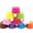 Style 3, variant on Large Paper Cake Baking Cup Cupcake Muffin Cases diameter 6cm,Set of 100