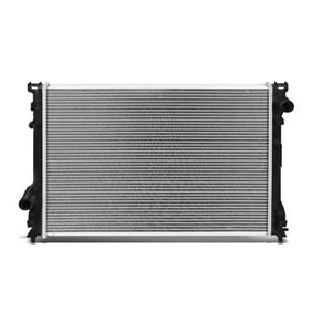 GO-PARTS Replacement for 2006 - 2016 Dodge Charger Radiator - (6.4L V8 ...