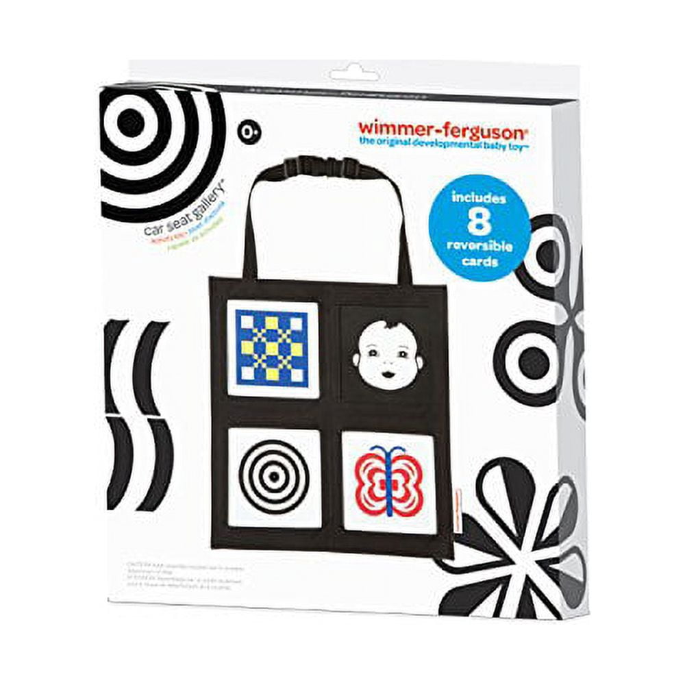 Manhattan Toy Wimmer-Ferguson Travel Activity Car Seat Gallery