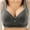 31-Black, variant on YWDJ Bras for Women Push up and Padded Closure in Back Lounge Bras No Wire Comfortable Bras Wide Strap Full Coverage Hollow Bras Padded Plus Size Comfy Bras Wrap Solid Sleep Bras Purple S