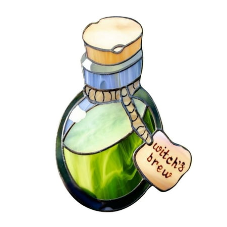 

Jianshyue Halloween Painted Bottle Pendant Gift Home Creative DecorationY2209293155