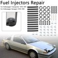 thumbnail image 2 of Kit de reparación de inyector de combustible, 12 Uds., compatible con V12 XJS 1981-1991, compatible con Jaguar y Porsche, 2 of 11