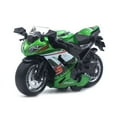 thumbnail image 5 of Dsseng 1/14 Simulation Motorcycle Pull Back Model with LED Music Learning Kids Toy, 5 of 5