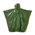 thumbnail image 6 of Ozark Trail Adult Heat-Retaining Poncho with Hood, Water-Resistant, Unisex, 6 of 10