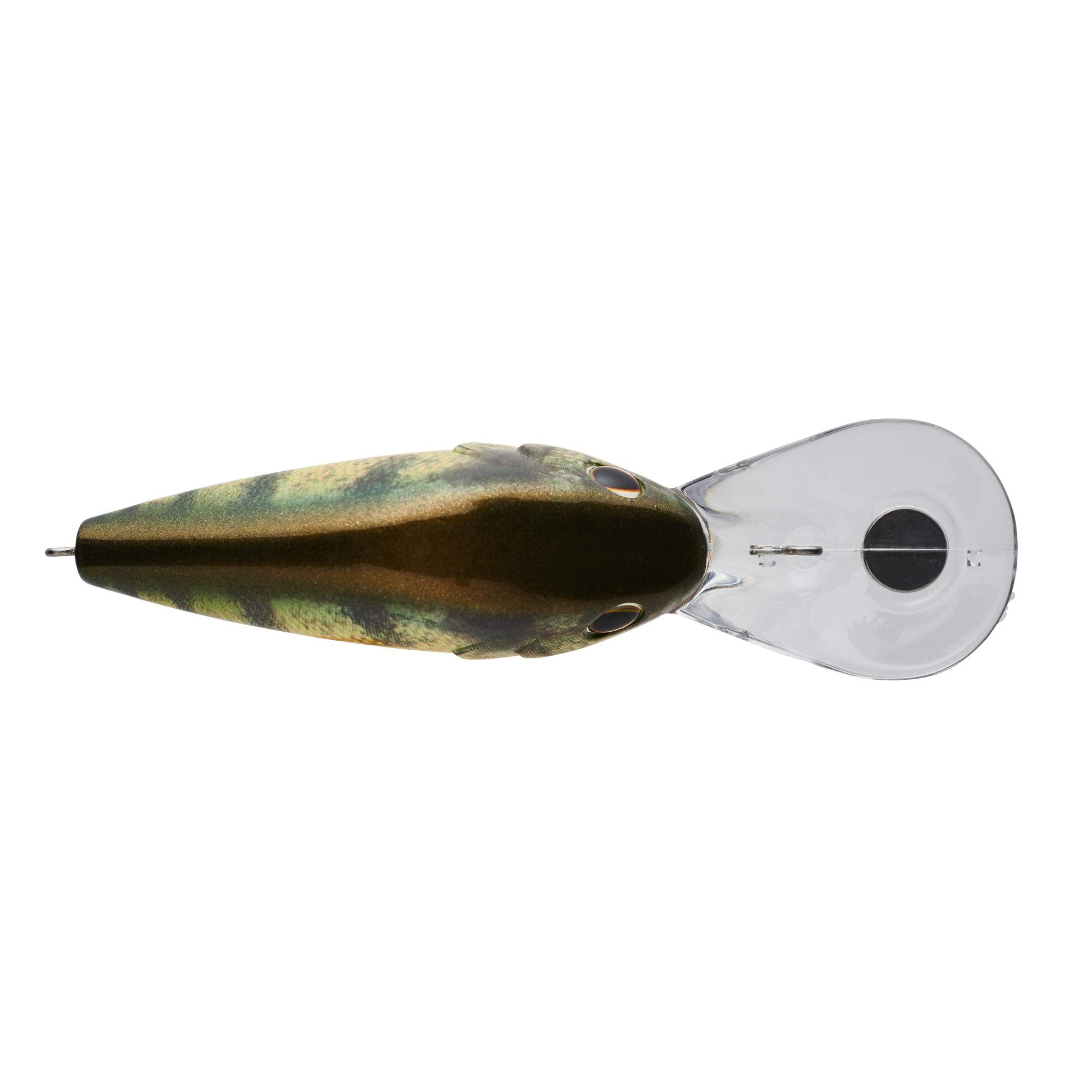 Berkley Dredger Fishing Lure, HD Yellow Perch, 7/8 oz