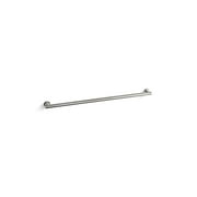 Kohler 11895-BS 36 in. Genuine OEM Grab Bar - Brushed Stainless
