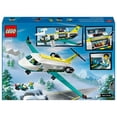 thumbnail image 4 of Set LEGO City Ambulancia Aérea de Emergencia, 4 of 4