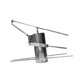 thumbnail image 5 of Máquina para hacer albóndigas, máquina multifuncional para hacer albóndigas, herramienta de cocina de acero inoxidable, herramienta de cocina casera, Albóndiga 25mm, 5 of 8