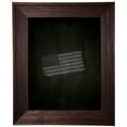 thumbnail image 5 of Rayne Mirrors American Made Rayne Barnwood Brown Blackboard/Chalkboard, 5 of 5