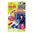 Crayola Extreme Coloring Monster High, Neon Pop Paper - Walmart.com