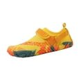 thumbnail image 2 of Karight Adjustable Water Shoes for Men Women Quick Dry Wide Toe Aqua Shoes for Swim Beach Surf, 2 of 9