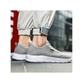 non mesh sneakers