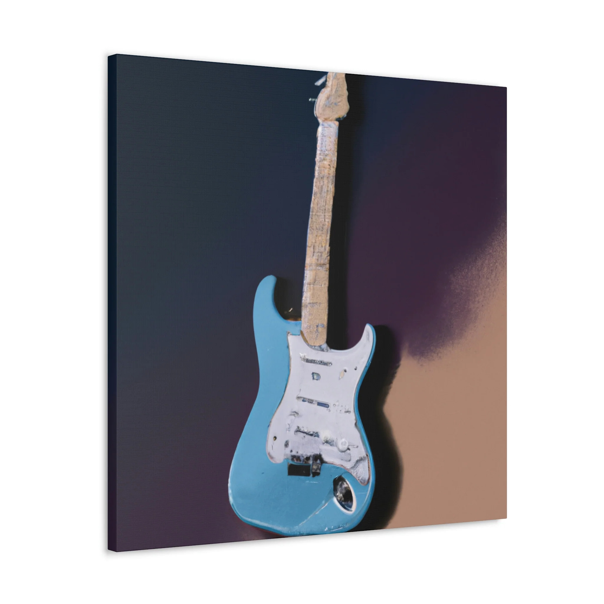 Fender: Minimal Brilliance - Canvas