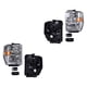 thumbnail image 1 of Par de Faros Econoline 2008 A 2014 Ford DEPO Fondo Cromado, 1 of 4