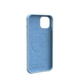 thumbnail image 5 of [U] by UAG iPhone 13 Case [6.1-inch screen] DOT Compatible with MagSafe Slim Fit Lightweight Stylish Pattern Impact Resistant Protective Phone Cover, Cerulean, 5 of 6