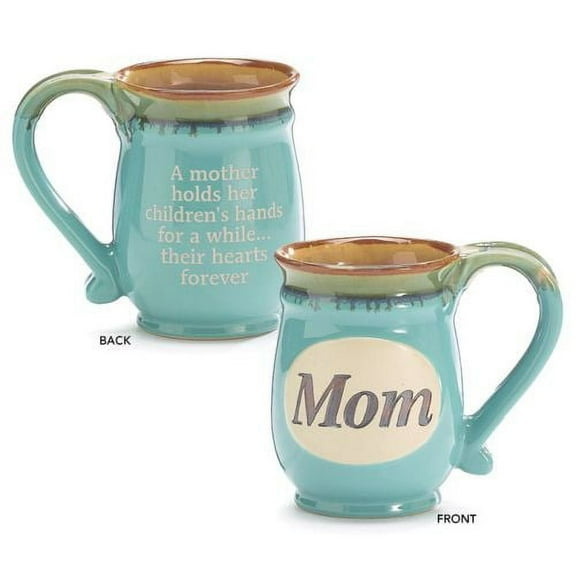 Burton & Burton Mug Mom With Message On Back
