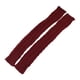 thumbnail image 5 of Calentadores de brazo Qarigey para niña Vino rojo 1 par, 5 of 6