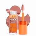 thumbnail image 1 of Brillo de labios NYX Cosmetics Duck Plump 02-Bangin Bare, 1 of 7
