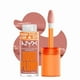 thumbnail image 1 of Brillo de labios NYX Cosmetics Duck Plump 02-Bangin Bare, 1 of 7