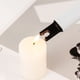 thumbnail image 4 of ¡Gran Ahorro!, Encendedor de velas electrónico a prueba de viento, sin llama, recargable por USB, con botón de seguridad para la cocina del hogar Akmoler, 4 of 9
