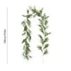 thumbnail image 3 of One Point Eight Meters Rattan Plastic Soft Rubber Pines Needle Green Leaves Decorative Strip Pines Cedar Rattan, 3 of 6
