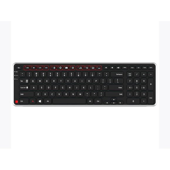 Contour Design BALANCE-US Balance Keyboard 3 Tilt Options Flat Edge CompactContour Design BALANCE-US Balance Keyboard 3 Tilt Options Flat Edge Compact