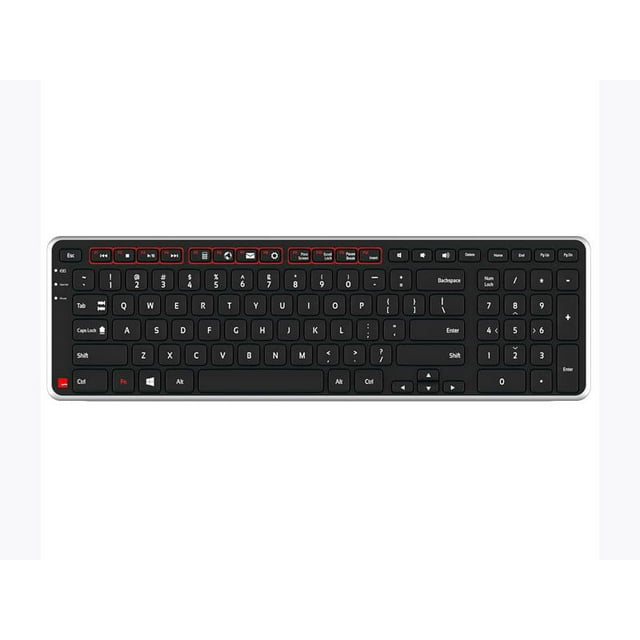 Contour Design BALANCE-US Balance Keyboard 3 Tilt Options Flat Edge CompactContour Design BALANCE-US Balance Keyboard 3 Tilt Options Flat Edge Compact