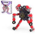 thumbnail image 1 of Niños Diy Deformable Stress Relief Toy Fingertip Giroscopio Juguete Transformable Creative Mechanical Gyro Toy Para Niños Speravity FN007917-02, 1 of 6