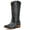 Black, variant on Cowboy Boots for Women Pointy Toe Women's Western Boots Cowgirl Boots