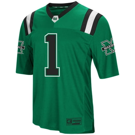Custom Oregon Football Jersey - Marshall Thundering Herd NCAA