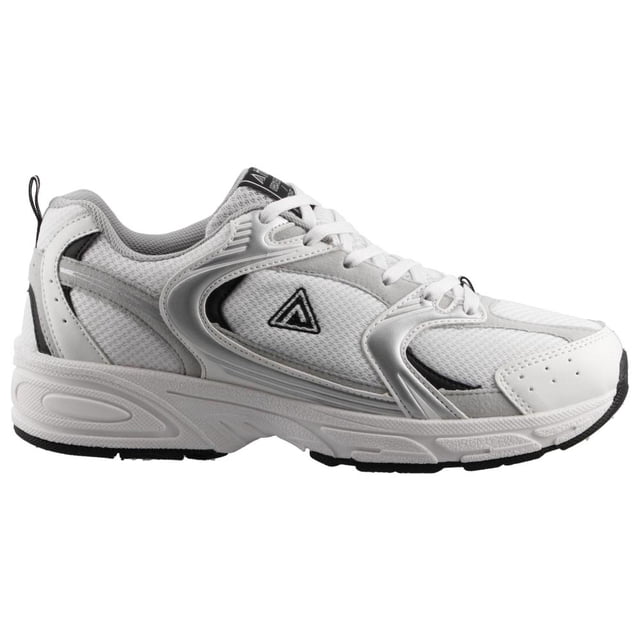 Tenis Hombre Hgn by Mr Shu Casual Agujetas Comodo blanco 25.5