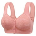 thumbnail image 1 of Women's Comfortable And Sexy Transparent Shoulder Strap Cordless Backless Spongeless With Convertible Shoulder Straps, 1 of 2